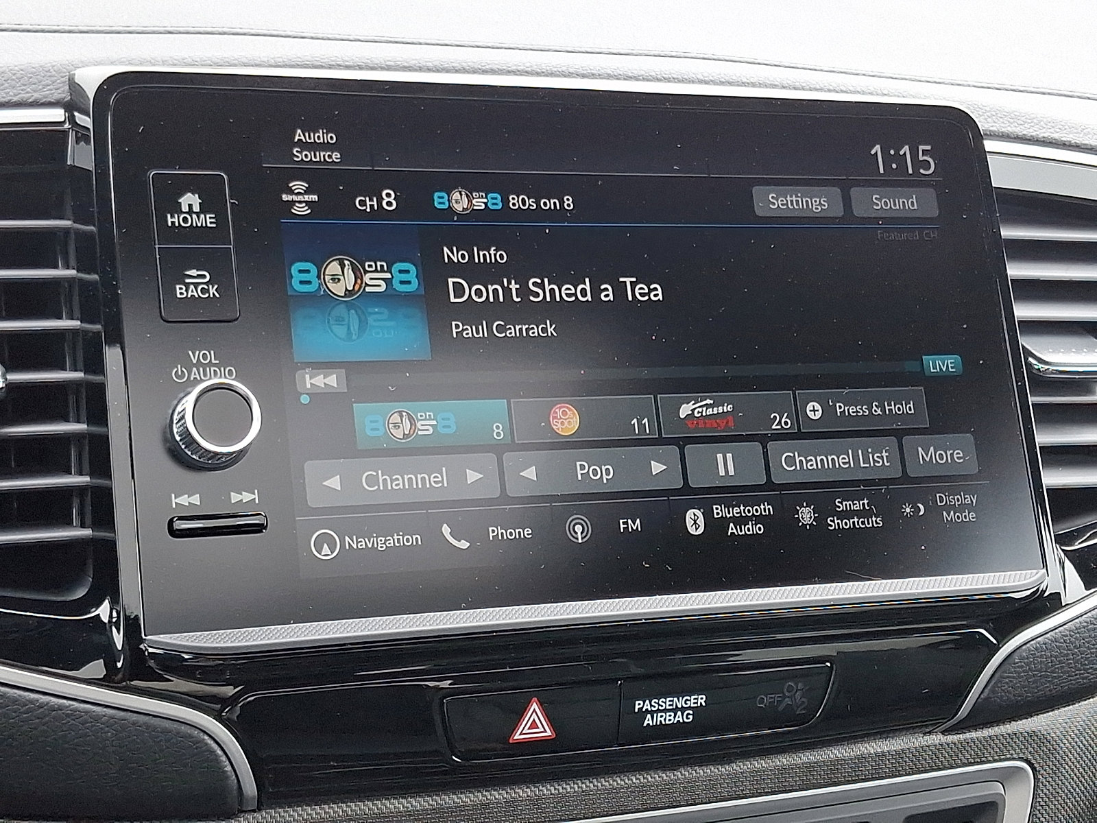 New 2026 Honda Ridgeline TrailSport+ image 19