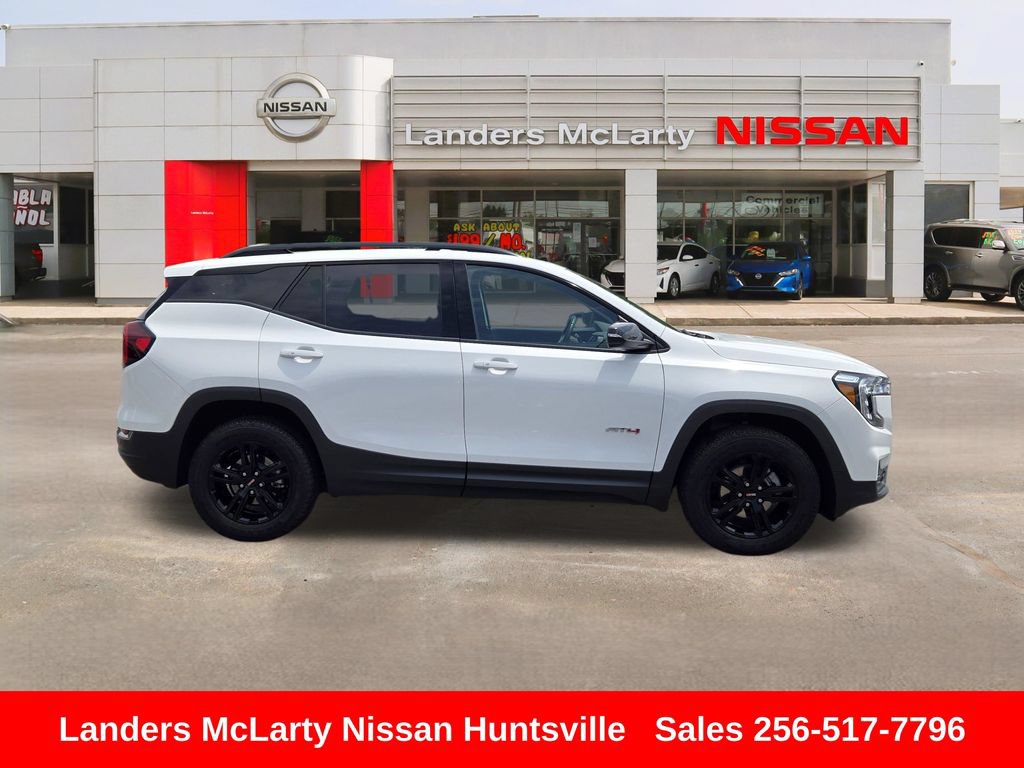 Used 2024 GMC Terrain AT4 AWD/4WD video 2