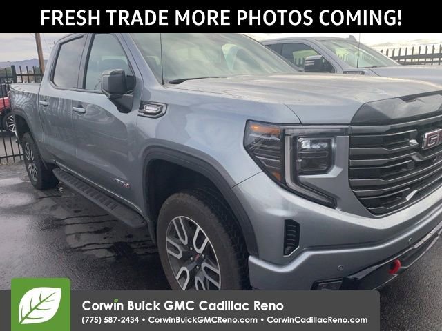 Used 2025 GMC Sierra 1500 AT4 w/ AT4 Premium Package image 3