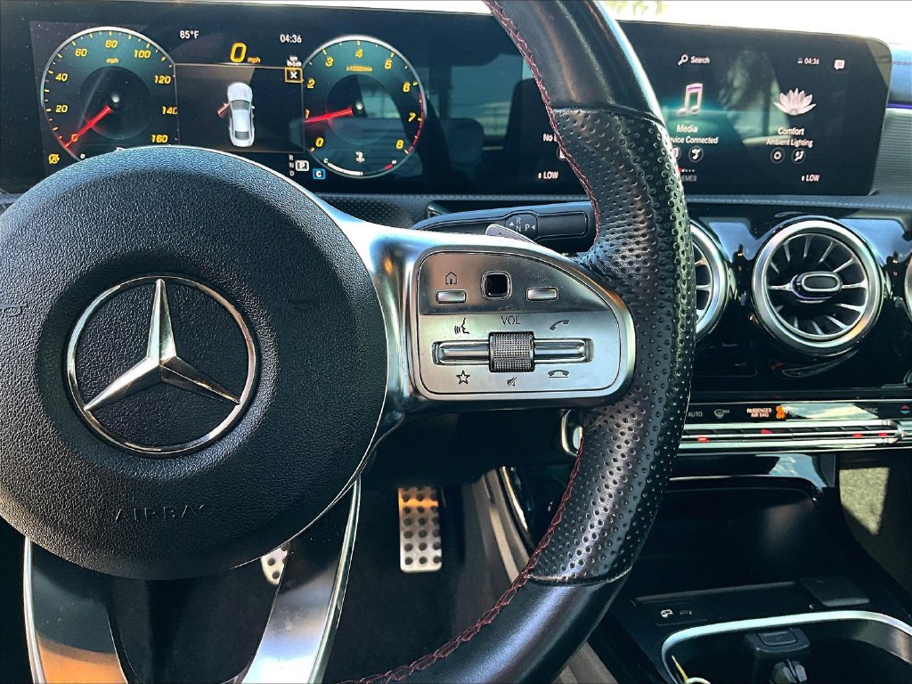 Used 2022 Mercedes-Benz CLA 250 image 12