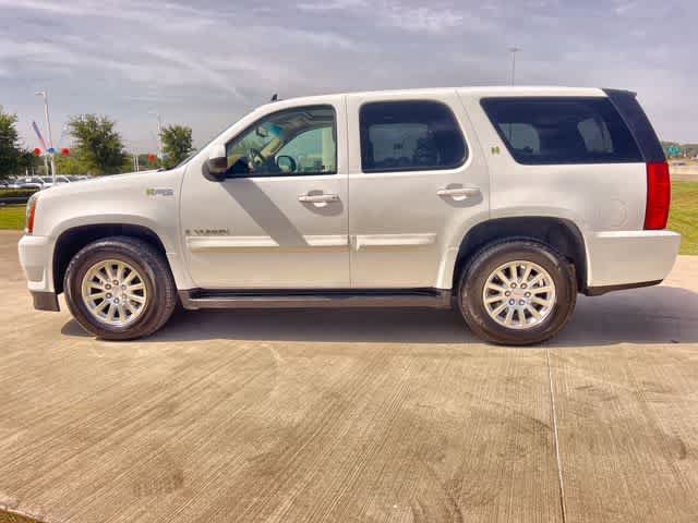 Used 2008 GMC Yukon 2WD Hybrid image 4