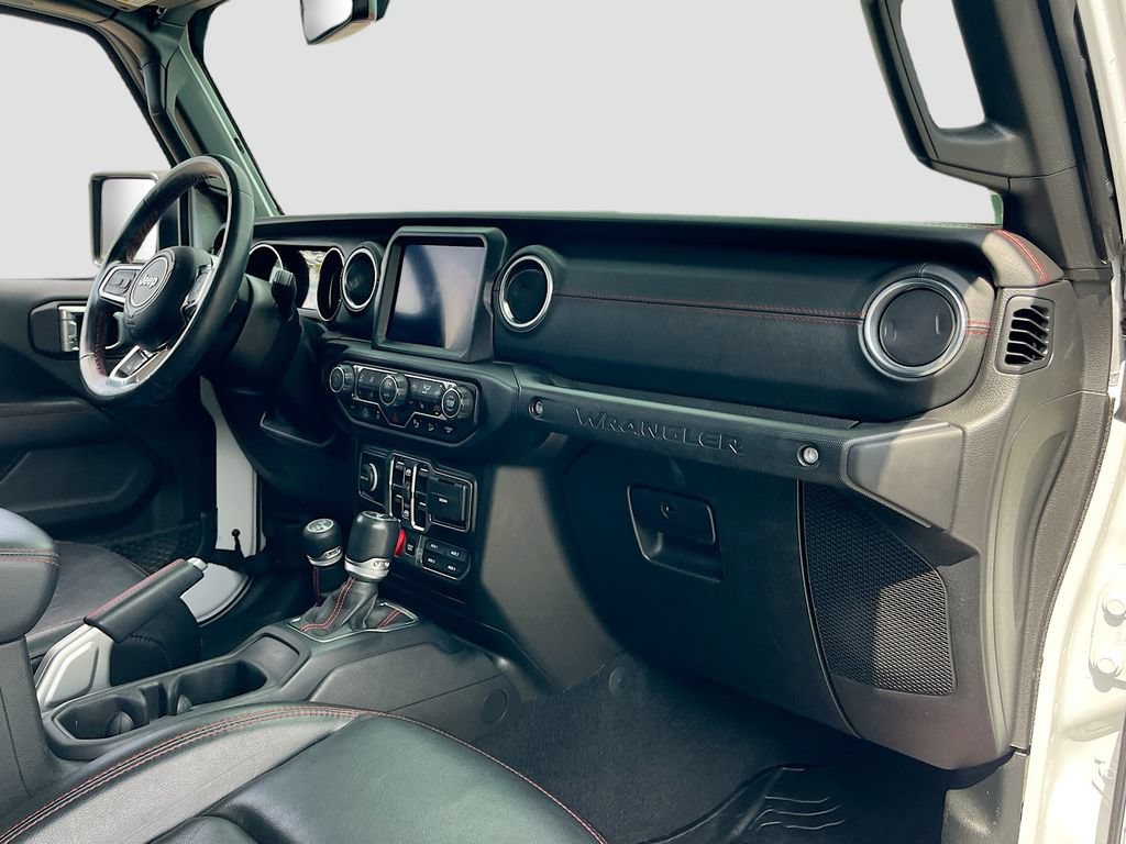 Certified 2020 Jeep Wrangler Unlimited Rubicon w/ Quick Order Package 28Y Recon AWD/4WD image 28