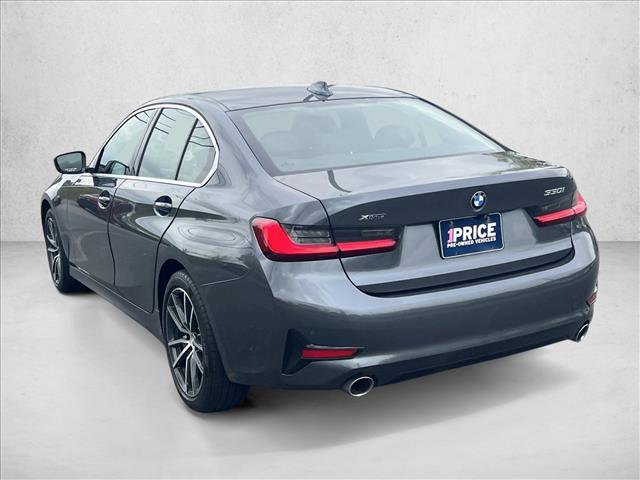 Used 2020 BMW 330i xDrive Sedan image 7