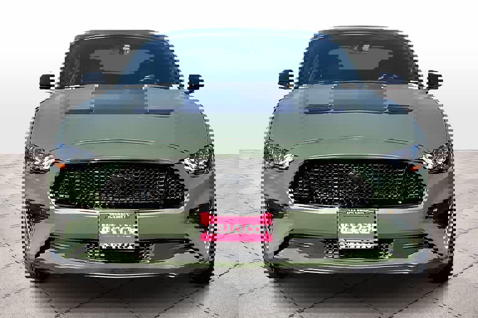 Used 2018 Ford Mustang GT Premium w/ Black Accent Package image 3