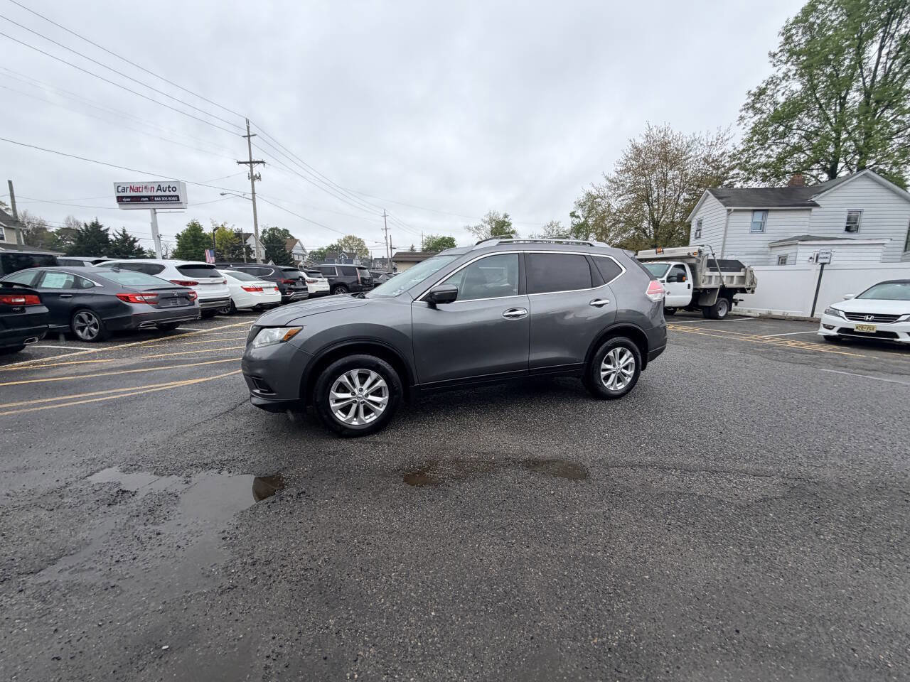 Used 2014 Nissan Rogue SV w/ SV Premium Package AWD/4WD image 46