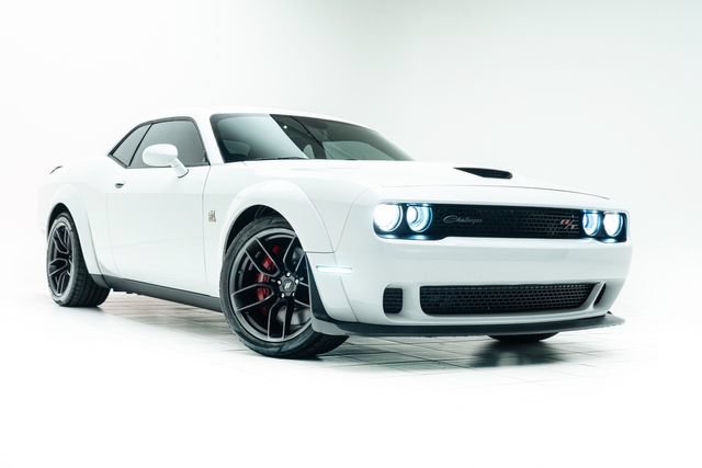Used 2020 Dodge Challenger R/T Scat Pack RWD image 5