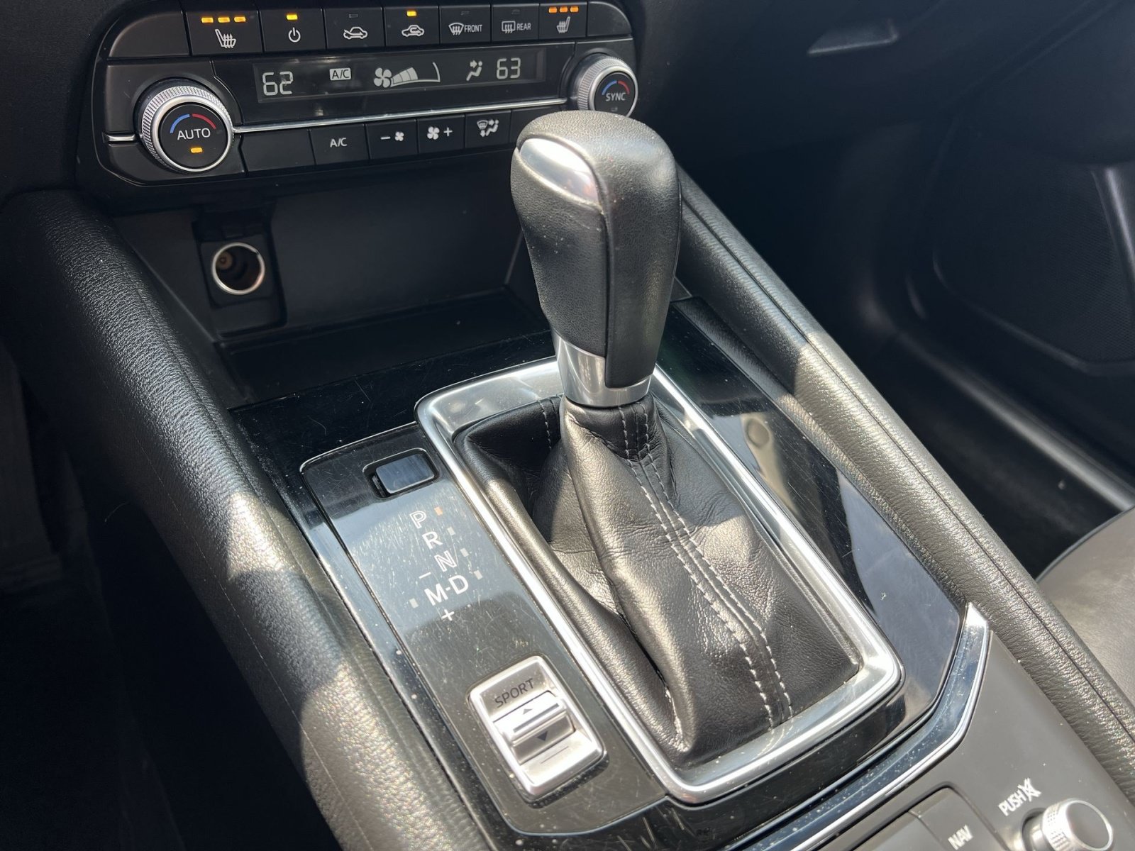 Used 2020 MAZDA CX-5 Touring FWD image 21