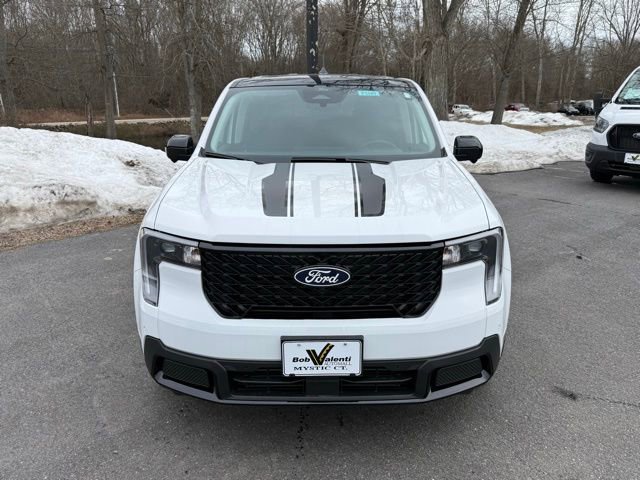 New 2026 Ford Maverick Lariat w/ Black Appearance Package AWD/4WD image 10