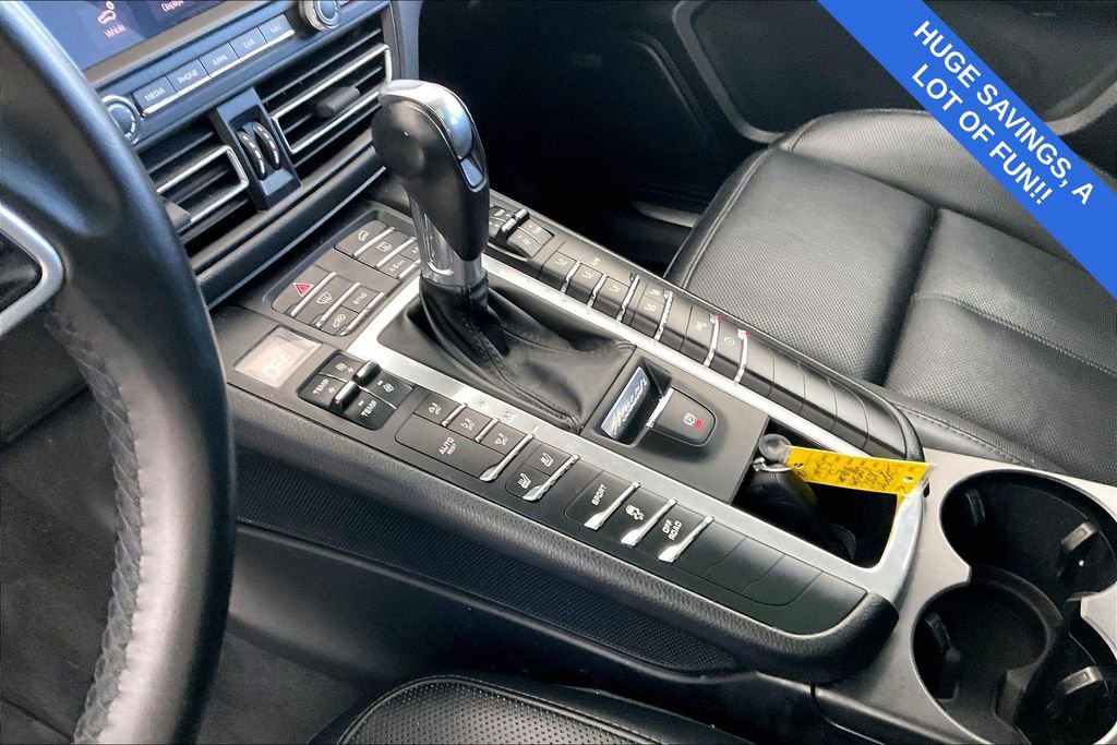 Used 2020 Porsche Macan S image 19