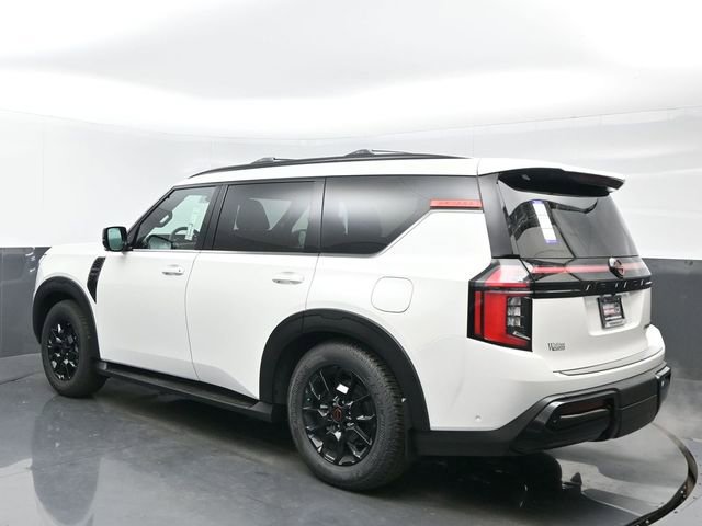 New 2026 Nissan Armada PRO-4X image 3