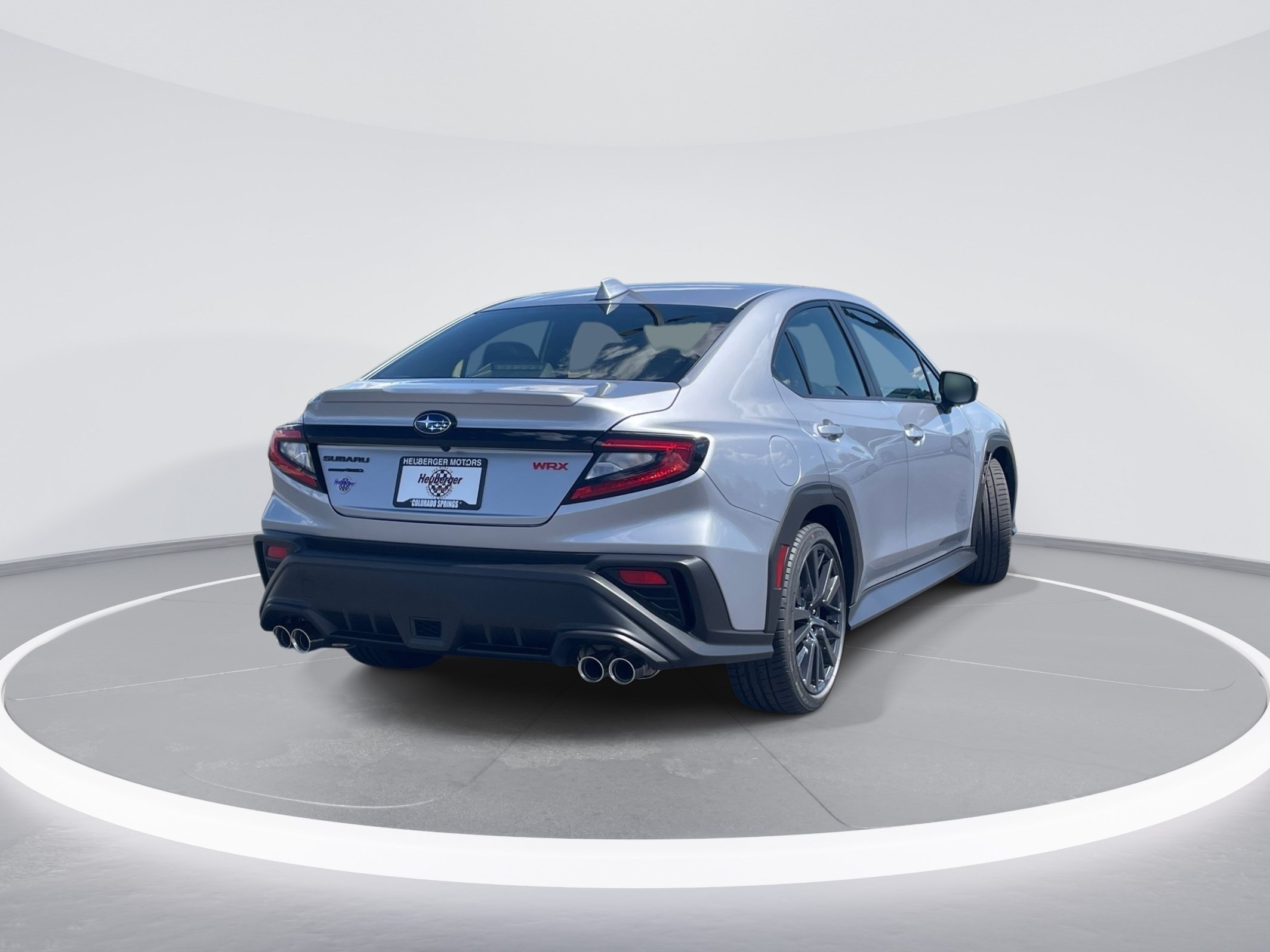 New 2026 Subaru WRX Premium AWD/4WD image 5