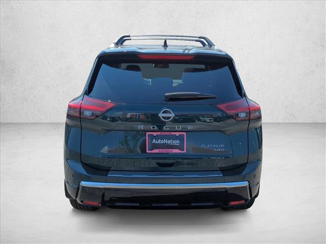 New 2026 Nissan Rogue Platinum AWD/4WD image 6