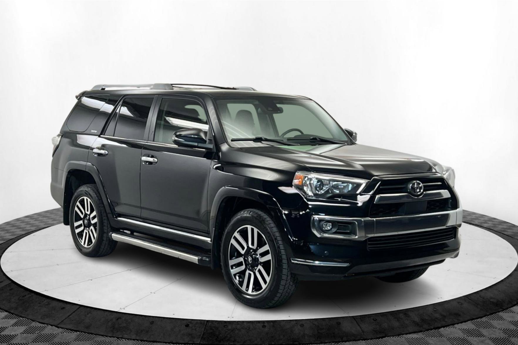 Certified 2021 Toyota 4Runner Limited image 9