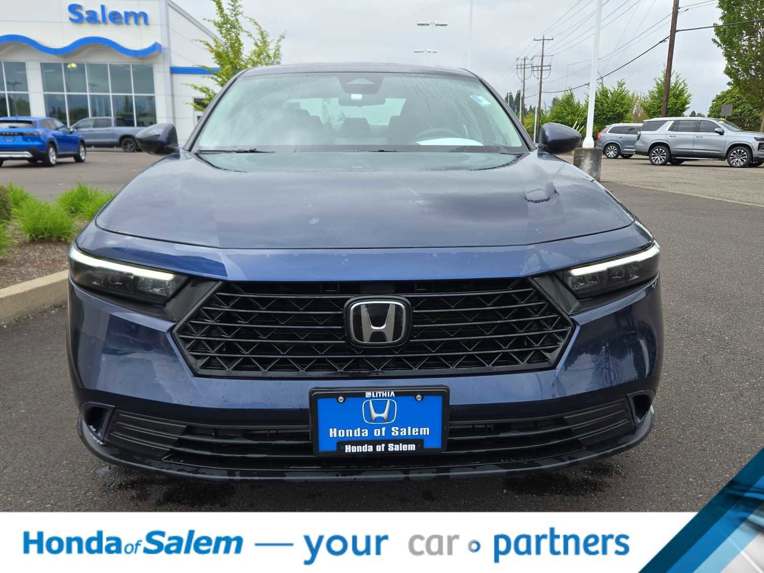 Used 2024 Honda Accord EX image 6