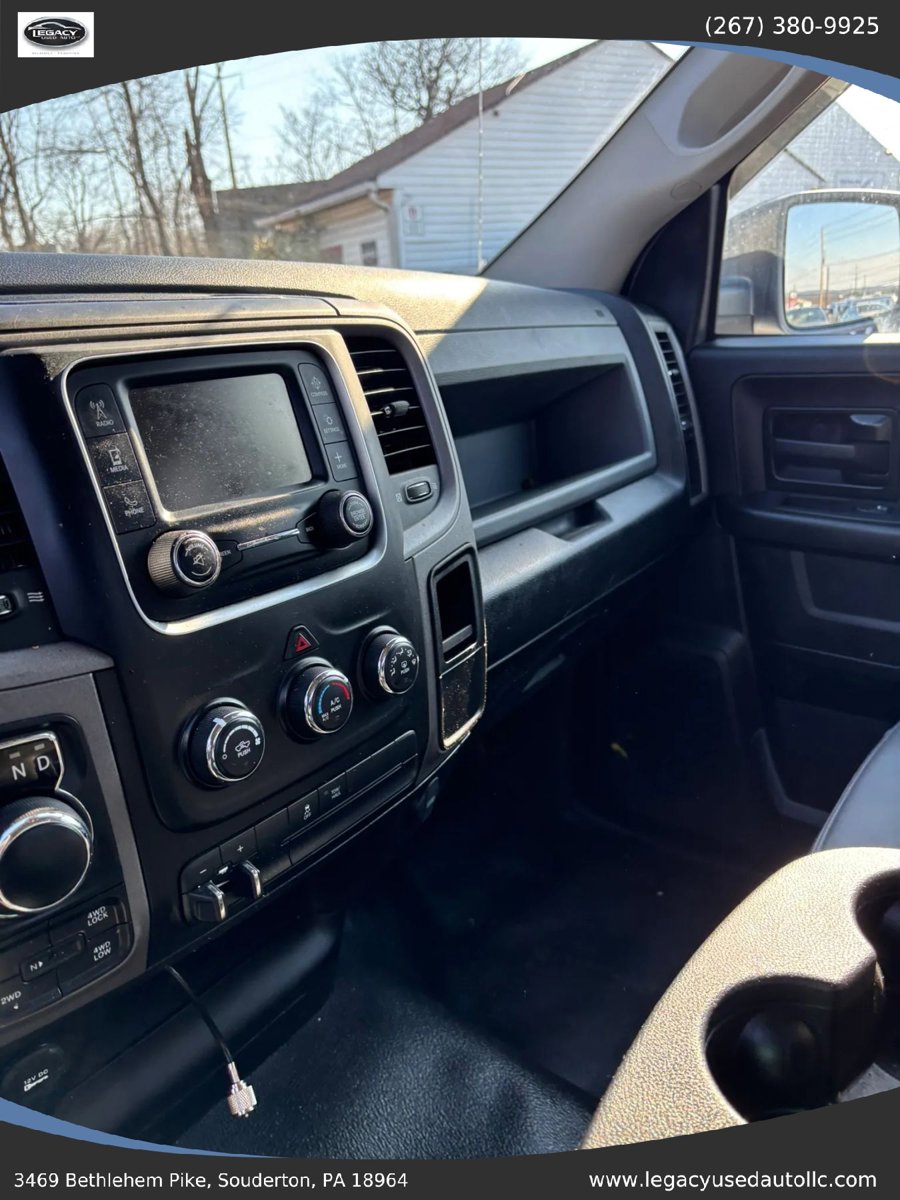 Used 2020 RAM 1500 Tradesman w/ Protection Group image 23