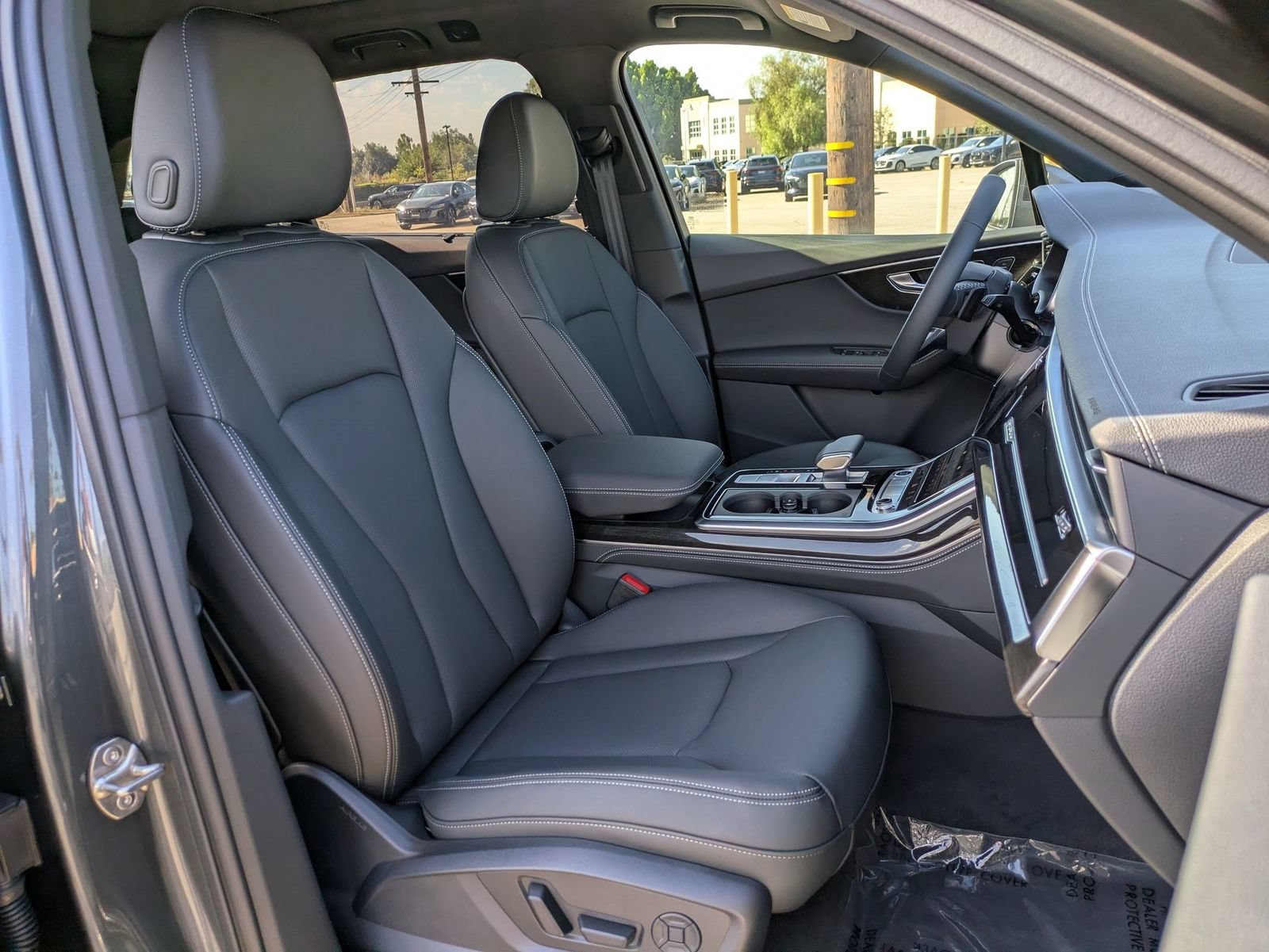 New 2026 Audi Q7 Premium Plus AWD/4WD image 10