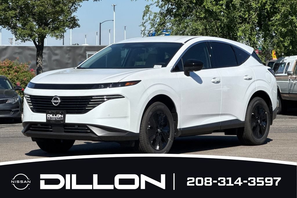 New 2026 Nissan Murano SV AWD/4WD image 11