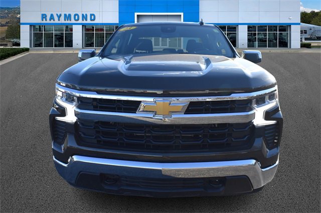 Certified 2023 Chevrolet Silverado 1500 LT image 8