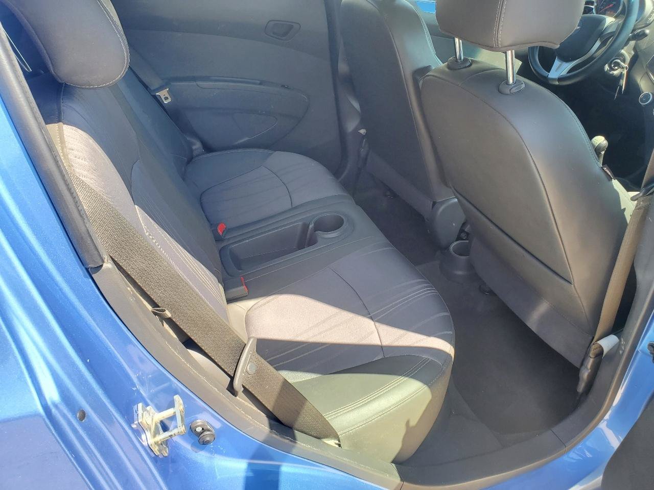 Used 2013 Chevrolet Spark LS FWD image 7