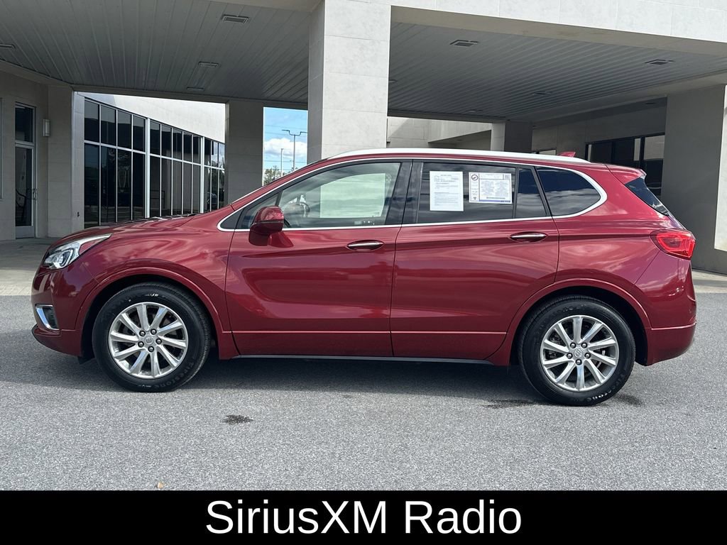 Used 2019 Buick Envision Essence image 5