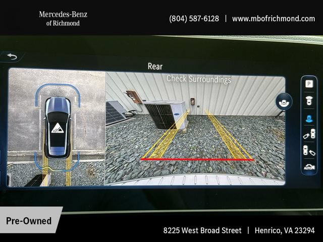 Certified 2024 Mercedes-Benz GLE 350 4MATIC image 25