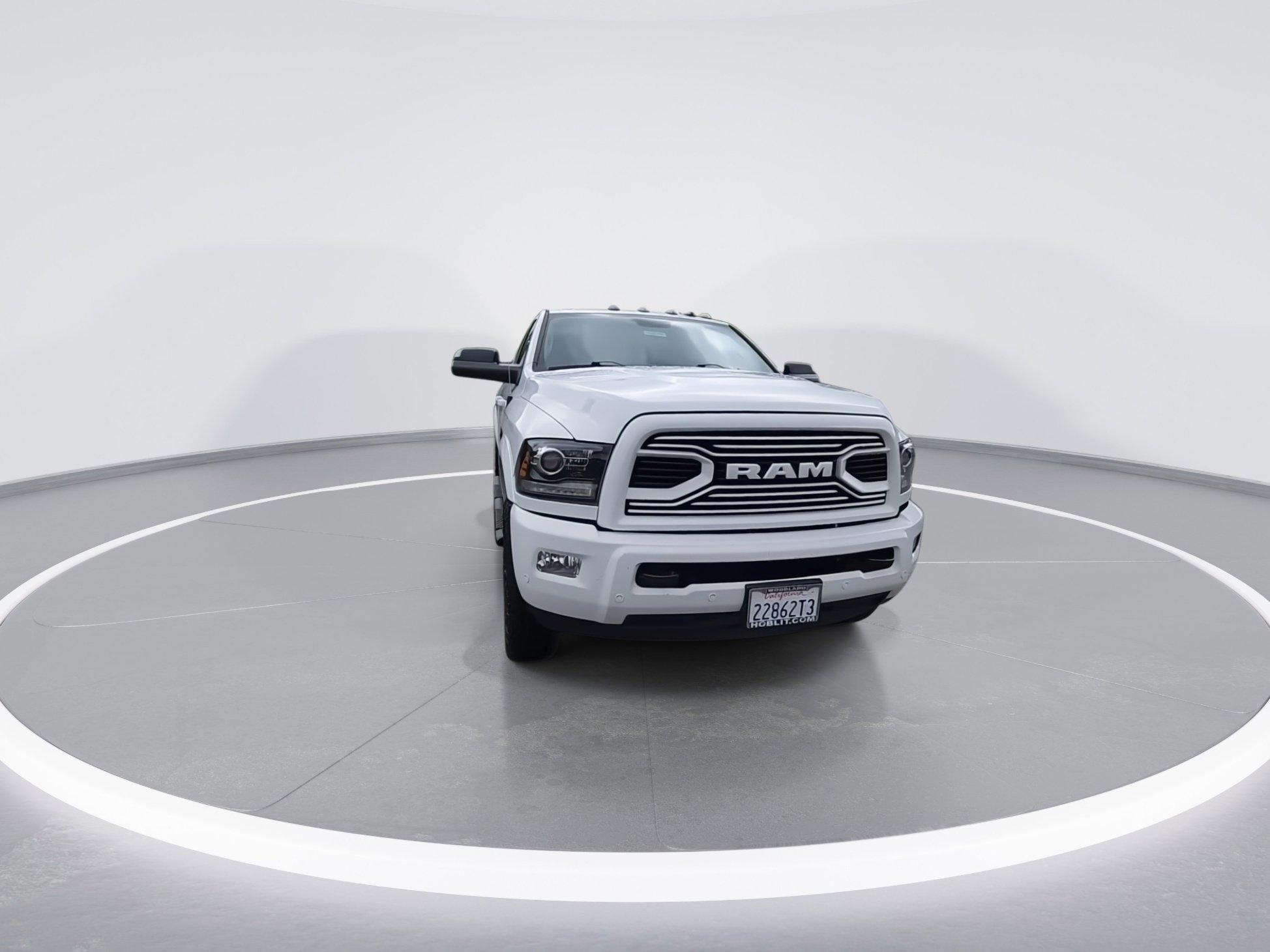 Used 2018 RAM 3500 Laramie w/ Sport Appearance Group image 2