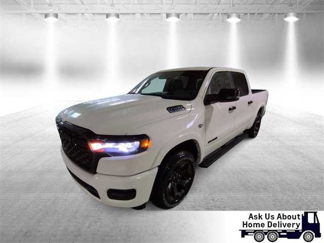 New 2026 RAM 1500 Big Horn image 1