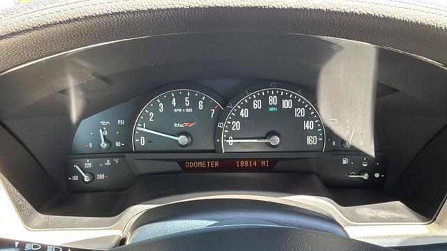 Used 2006 Cadillac XLR V RWD image 14
