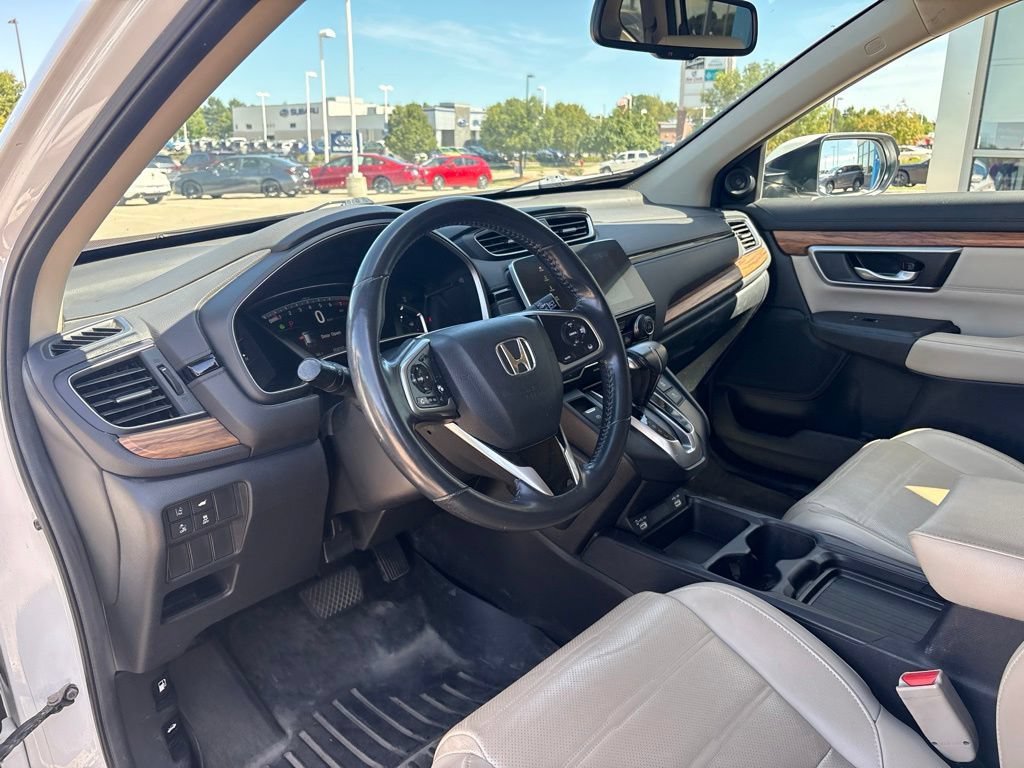Used 2020 Honda CR-V EX-L image 11