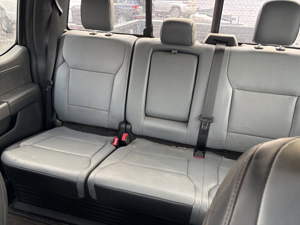 Used 2022 Ford F150 Lightning Lariat w/ Max Trailer Tow Package image 31