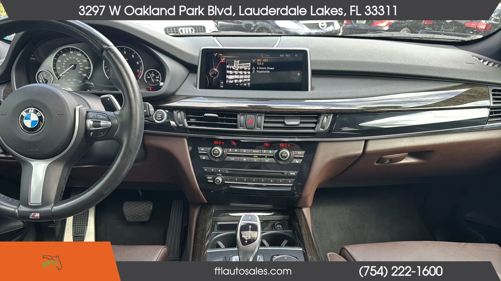 Used 2016 BMW X5 xDrive35i AWD/4WD image 55