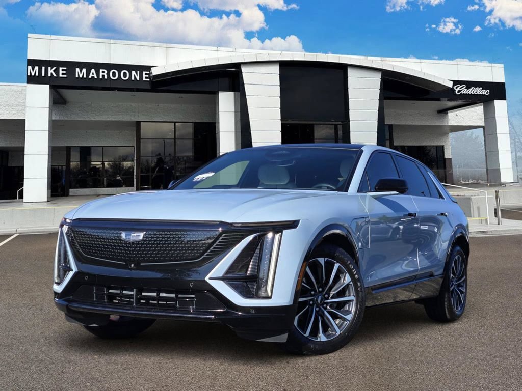 Certified 2024 Cadillac Lyriq Sport