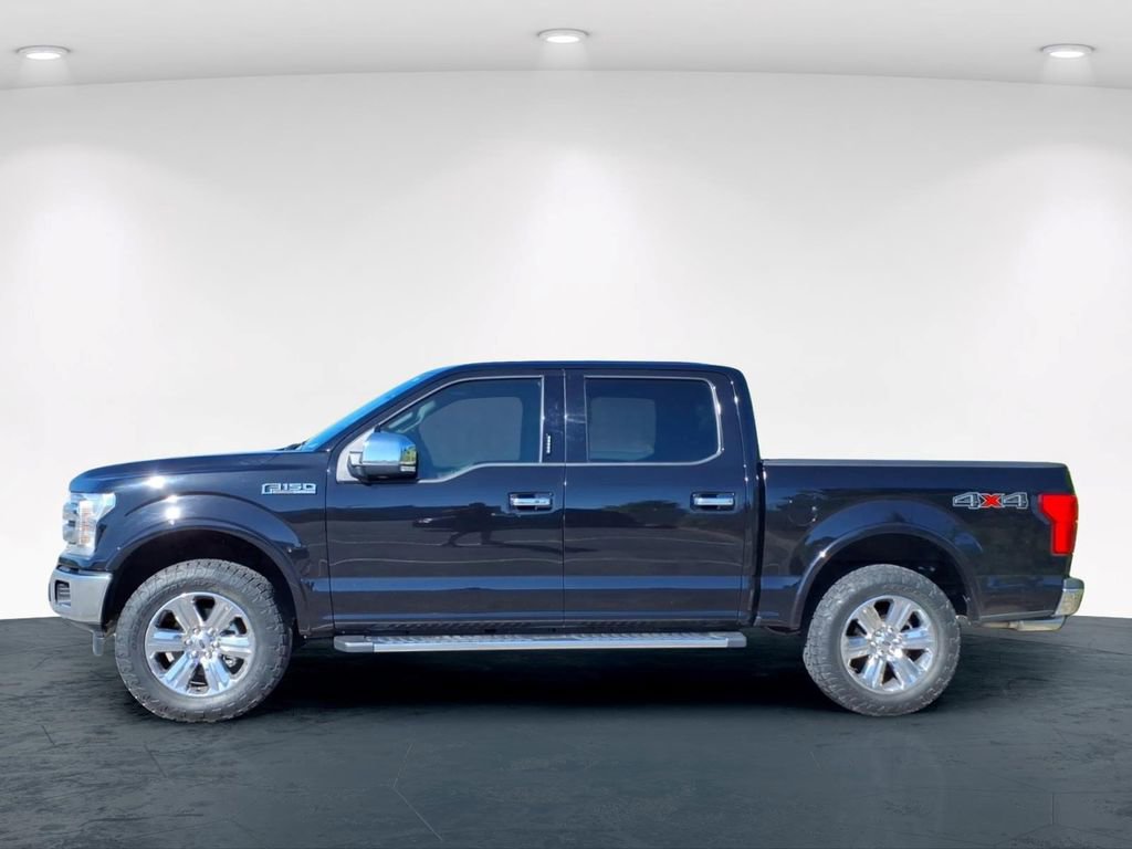 Used 2020 Ford F150 Lariat w/ Equipment Group 502A Luxury AWD/4WD image 15