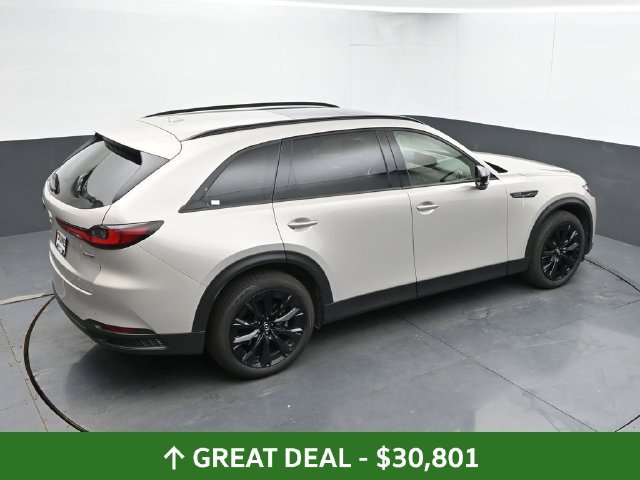 Used 2025 MAZDA CX-90 3.3 Turbo w/ Premium Sport Pkg AWD/4WD image 15