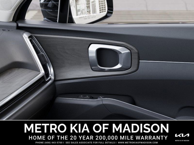 New 2026 Kia Sorento X-Line EX image 25