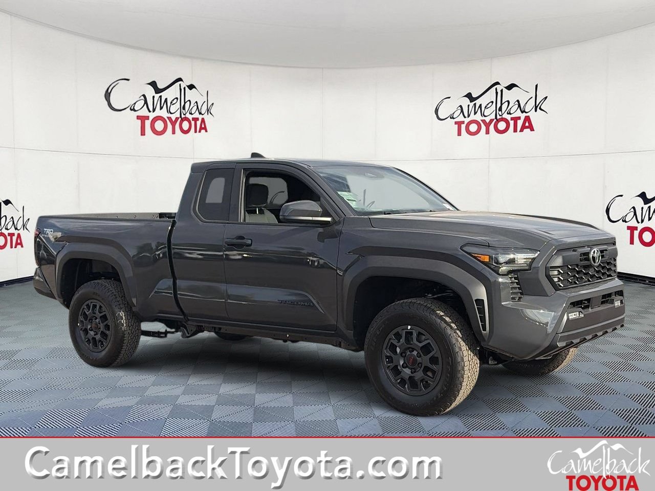New 2026 Toyota Tacoma SR5