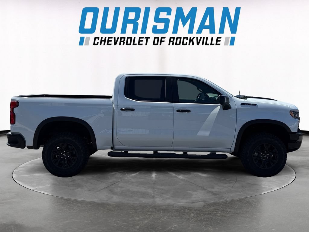 New 2026 Chevrolet Silverado 1500 ZR2 w/ LPO, Dark Essentials Package AWD/4WD image 7