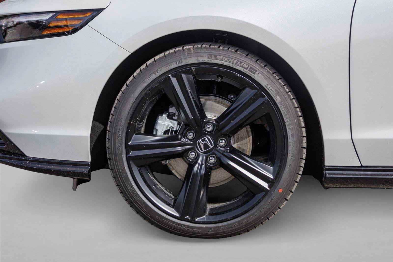 New 2026 Honda Accord Sport image 9