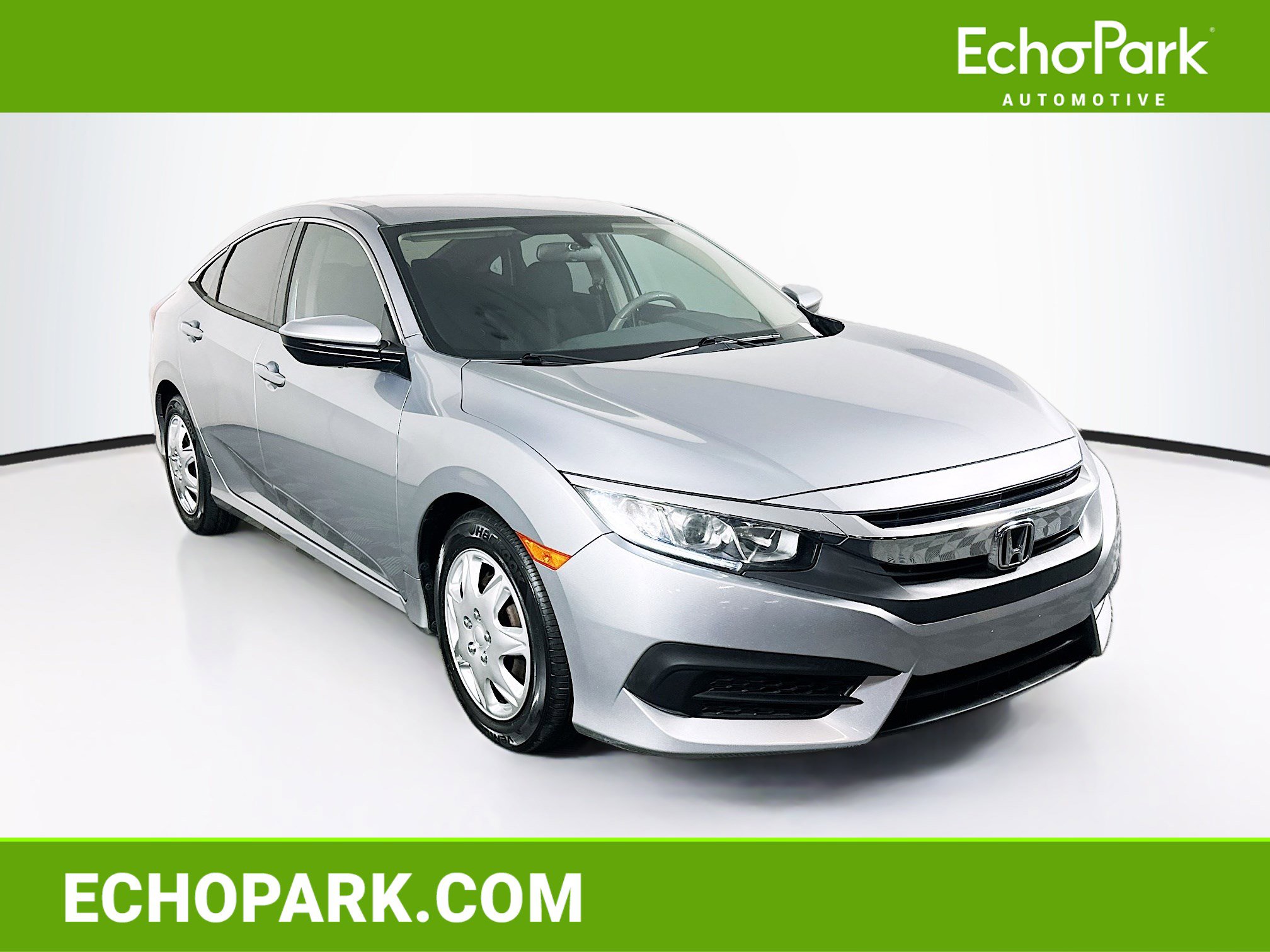 Used 2017 Honda Civic LX