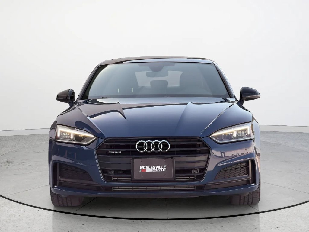 Used 2019 Audi A5 2.0T Premium Plus w/ Premium Plus AWD/4WD image 4