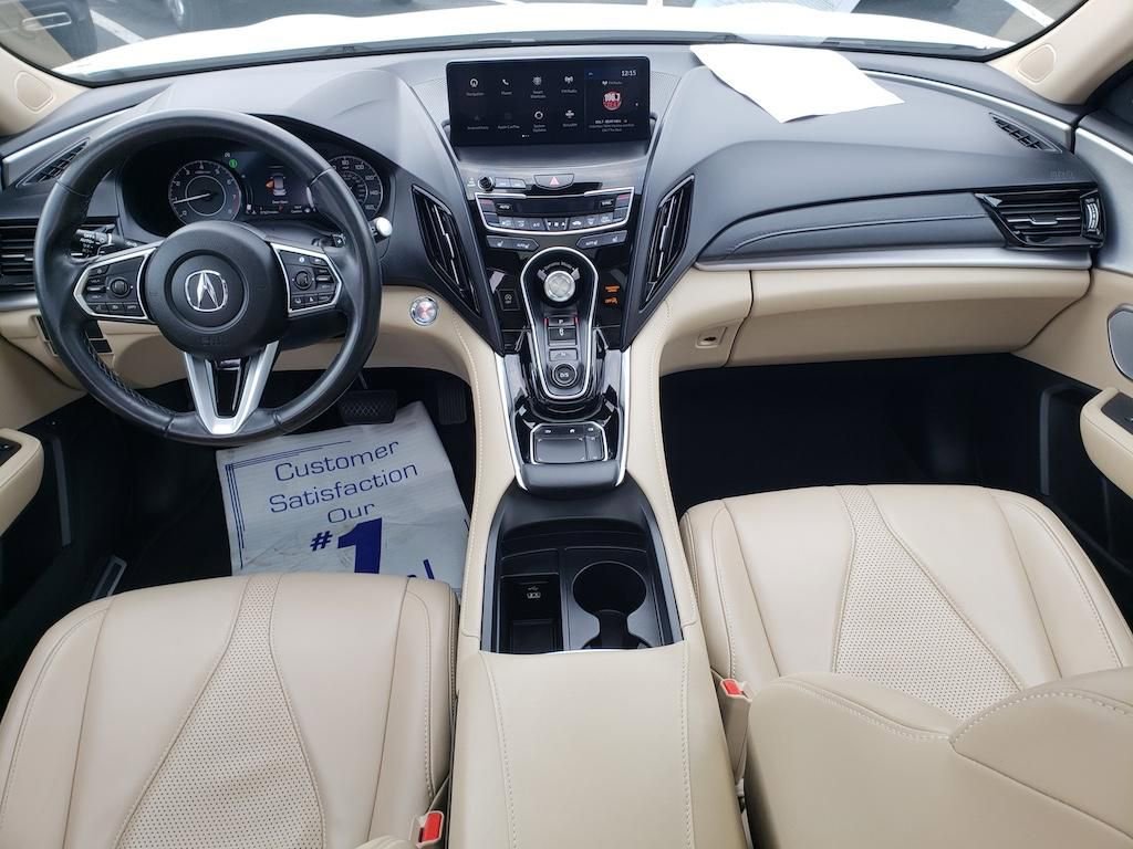 Certified 2023 Acura RDX w/ Technology Package image 12