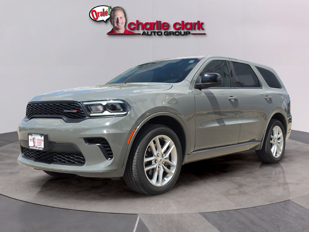 Used 2026 Dodge Durango GT AWD/4WD image 9