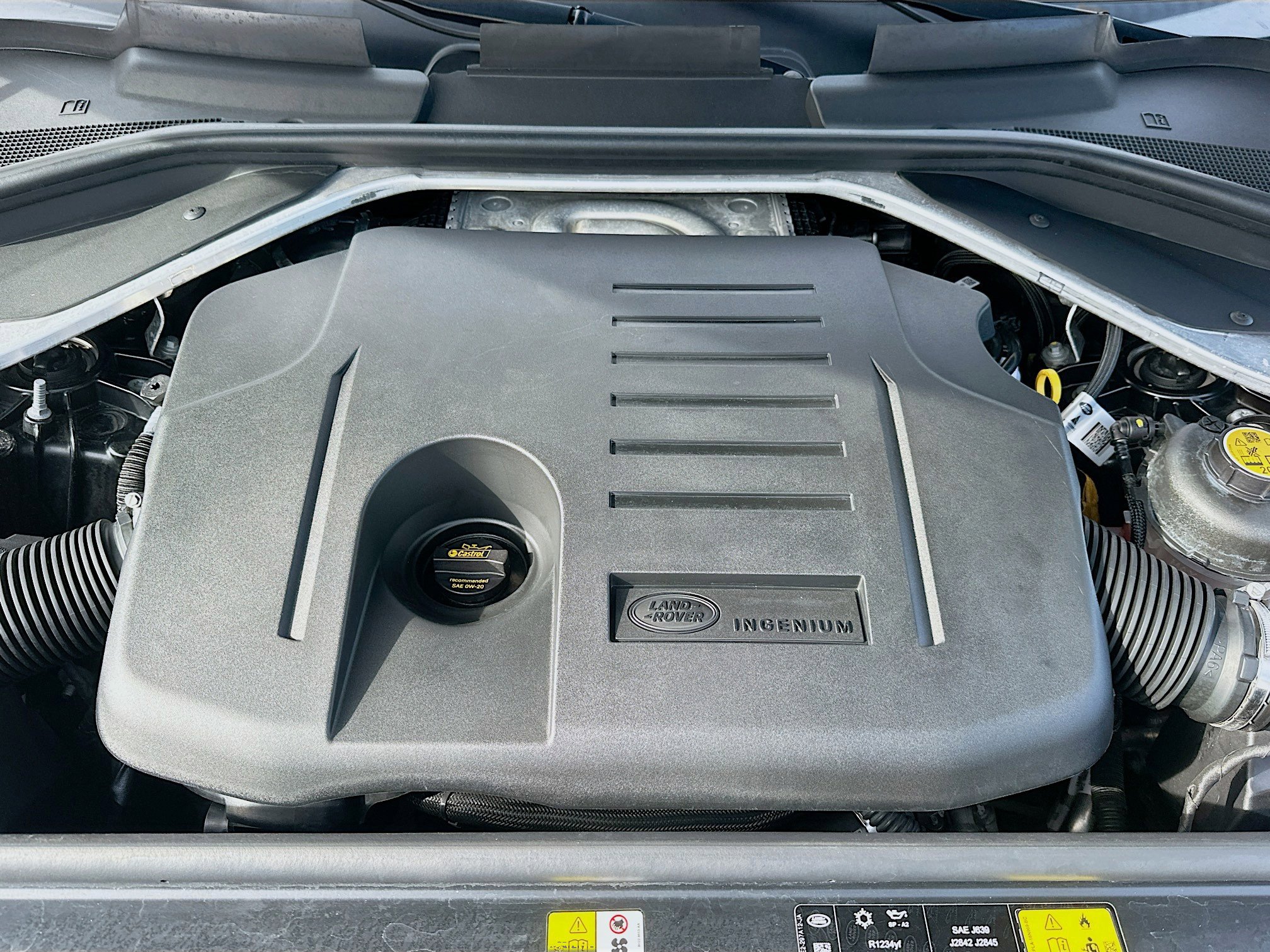 Used 2023 Land Rover Range Rover Sport SE image 30