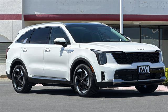 New 2026 Kia Sorento EX w/ EX Premium Package FWD image 2