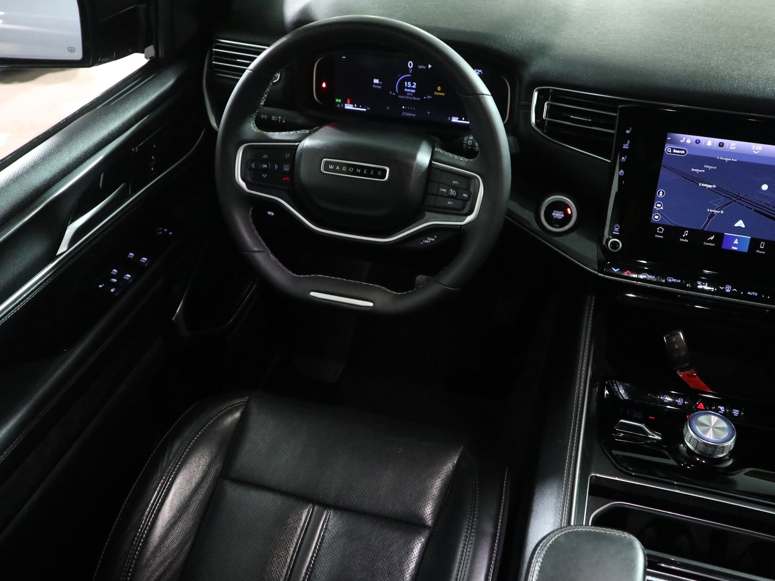 Used 2022 Jeep Wagoneer Series I image 16