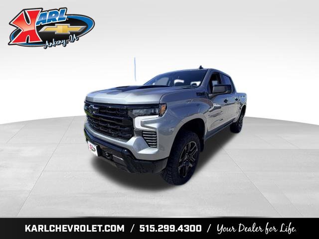 Certified 2024 Chevrolet Silverado 1500 LT Trail Boss w/ Dark Appearance Package AWD/4WD image 1