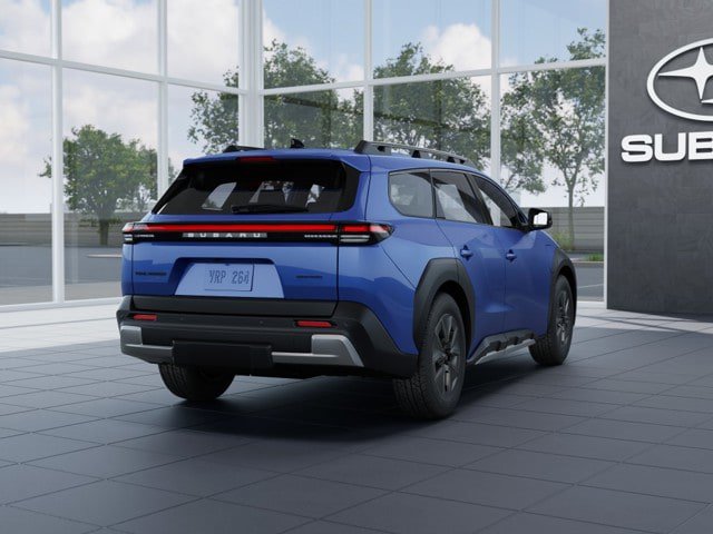New 2026 Subaru Trailseeker AWD/4WD image 4