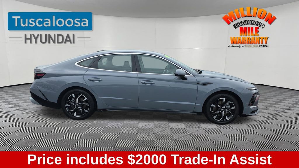 Used 2024 Hyundai Sonata SEL FWD image 9