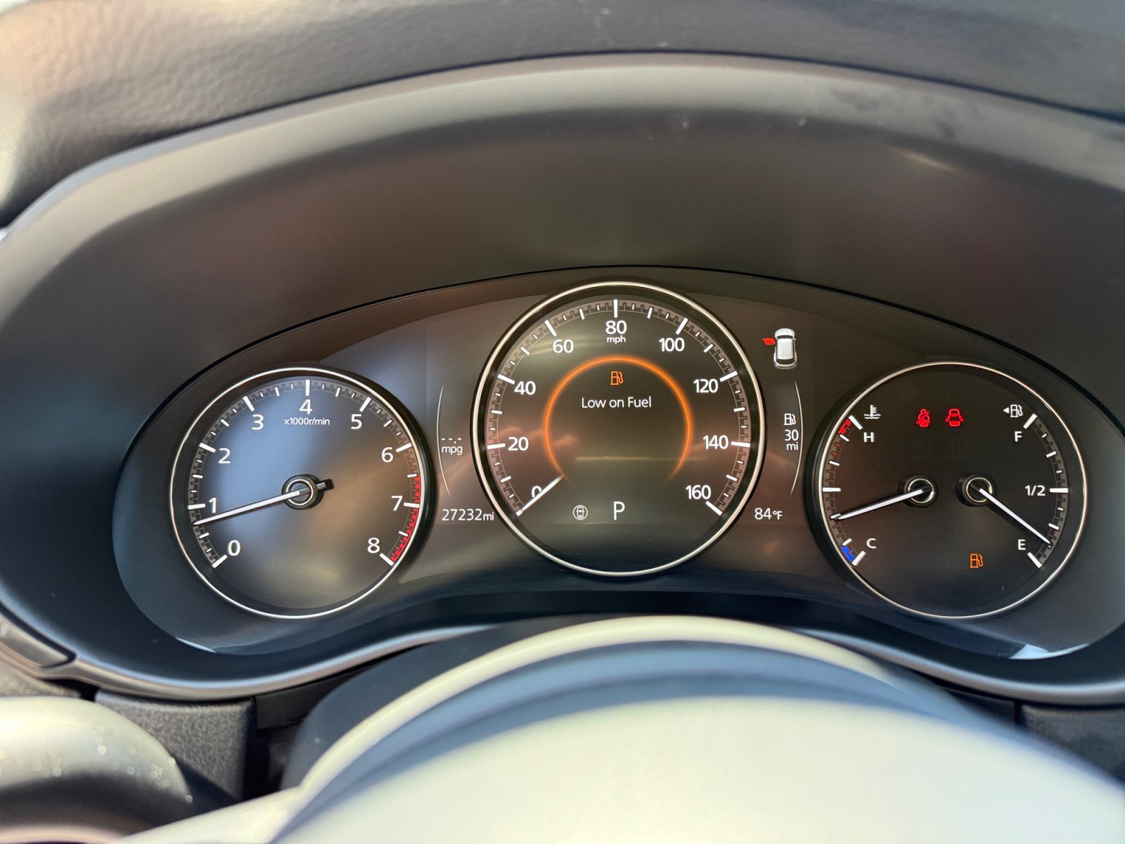 Certified 2023 MAZDA CX-50 AWD 2.5 S w/ Accent Package image 11