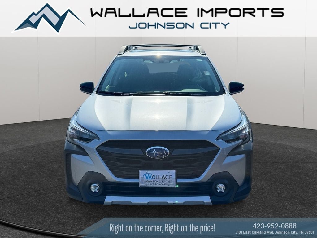 Certified 2024 Subaru Outback Limited AWD/4WD image 8